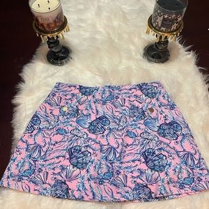 Lily Pulitzer skirt size large